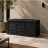 Opbergbox voor de tuin met een houten uitstraling, gemaakt Productafbeelding-voorbeeld 6