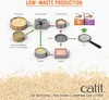Catit Go Natural!, lettiera per gatti a base di baccelli di Anteprima dell’immagine prodotto 8