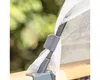 Set completo di archi a tunnel Windhager per letti rialzati Anteprima dell’immagine prodotto 4