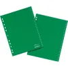 DURABLE Register A4 52-tlg. 1-26+27-52 geprägt PP, 615705 Produktbild-Vorschau 4