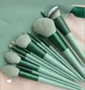 13 ks make-up štetcov sada očné tiene nadácie ženy Náhľad obrázku produktu 2