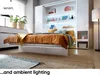 MEBLINI Schrankbett Bed Concept - Wandbett mit Lattenrost - Produktbild-Vorschau 6