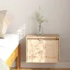 vidaXL Szafka ścienna 45x30x35 cm lite drewno sosnowe Podgląd zdjęcia produktu 11