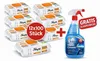 Sleepy Easy Clean Oberflächenreinigungstücher – 12x100 Produktbild-Vorschau 1