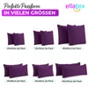 AR Line 2er Pack Jersey Kissenbezüge 40x40 Baumwolle – Produktbild-Vorschau 8