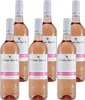 Claus Jacob Spätburgunder Rosé QbA -trocken- (6 x 0,75L) Produktbild-Vorschau 1