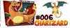 POKEMON - Becher - 320 ml - Typ Charizard Produktbild-Vorschau 6