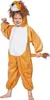 Löwenkostüm Kinder Plüsch Karneval Fasching Verkleidung Produktbild-Vorschau 1