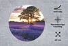 MuchoWow® Mauspad Mousepad Sommerabendlicher Produktbild-Vorschau 2