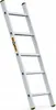 Drabest | Leiter - 5 Stufen, Tragfähigkeit 150kg - Alu Produktbild-Vorschau 1