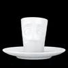 Fiftyeight Products Tazza per espresso con manico - bianco Anteprima dell’immagine prodotto 8