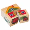 SELECTA Bilderwürfel, Farm, 4 Teile 0 0 0 Produktbild-Vorschau 1