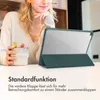 imoshion Trifold Hardcase Klapphülle Samsung Tab S10 Plus / Produktbild-Vorschau 7