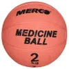 Merco Single gumový medicinální míč hmotnost 1 kg Náhled obrázku produktu 5