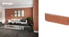 STEGU Klinkerriemchen 30x7,8cm Wandverkleidung Innen Außen Produktbild-Vorschau 3