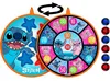 Dartboard and darts - DISNEY - Stitch - Scratch - 36 cm Productafbeelding-voorbeeld 1