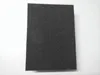 A single piece of black foam padding is shown against a white background. Produktbild-Vorschau