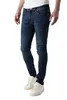 Jack & Jones 12110056, Blau, Jeans, Baumwolle, Elasthan, Produktbild-Vorschau 22