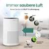 Purificatore d'aria Emerio – 45 m² – 50 dB – Filtro HEPA-13 Anteprima dell’immagine prodotto 4