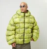 Bunda Karl Kani Sport Patch Square Quilted Puffer Jacket Anteprima dell’immagine prodotto 1