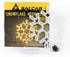 SALCAR 40cm Schneeflocken Deko Weihnachten, LED Produktbild-Vorschau 7