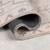 Waschbarer Teppich Medallion Muster - Orientalisch - Wohnzimmer schmutzabweisend_Läufer_#sku_SAF503119379277-SAF503119379274-SAF503119379275-SAF503119379276# Produktbild-Vorschau