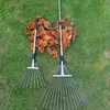 Verstellbarer teleskopischer Gartenrechen, ausziehbarer Produktbild-Vorschau 11