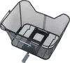 Basil Lesto MIK, Hinten, Fahrradkorb, Stahl, Schwarz, 5 kg, Produktbild-Vorschau 3