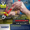 MASKO® Drehmomentschlüssel 6tlg. Set 40-210Nm 1/2 ' CV Produktbild-Vorschau 4