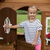 Backyard Discovery Spielhaus Aspen aus Holz | Outdoor Produktbild-Vorschau 4