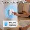 30x Steckdosen Kindersicherung, Steckdosenschutz Produktbild-Vorschau 6