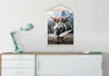 MuchoWow® Textilposter Schottisches Hochlandrind - Tiere - Produktbild-Vorschau 3