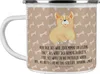 Mr. & Mrs. Panda Teetasse Corgie - Hundeglück - Geschenk, Produktbild-Vorschau 1