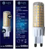 LED žárovka 7W G9 neutrální 4000K Eko-light EKZA343 Náhled obrázku produktu 4