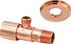Eckventil Tucai TMM C850 Premium AG/AG  1/2"-3/8" rosegold Produktbild-Vorschau 5