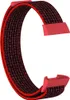 Für Fitbit Charge 3 + 4 Armband Ersatzband Nylon Fitness Produktbild-Vorschau 1
