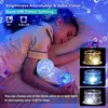 Sternenhimmel-Projektor für Kinder, 2-in-1 LED Nachtlampe, Produktbild-Vorschau 4