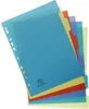 Exacompta 2706E, Multi, Polypropylene, A4 Produktbild-Vorschau 4