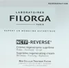 The image shows the packaging of a Filorga NCEF-Reverse Supreme Multi-Correction Cream. Voir les images du produit