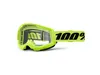 Occhiali moto 100% MX Cross Strata 2 clear FA23 Anteprima dell’immagine prodotto 3