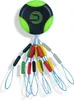Saenger Multicolor Silikonstopper Lang S / 20Stk. Produktbild-Vorschau 1