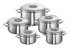 Schulte-Ufer Romana i Mega-Set, 5-tlg, Fleischtopf, Produktbild-Vorschau 1