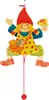 Goki Hampelfigur Mädchen - buntes Holzspielzeug Dekoration Produktbild-Vorschau 1