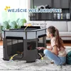 PawHut składany kojec dla szczeniaka wykonany z tkaniny Podgląd zdjęcia produktu 4