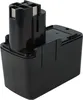 vhbw Akku kompatibel mit Bosch GBM 9.6VES-2, GBM 9.6VES-1, Produktbild-Vorschau 2