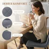 HOMCOM Esszimmerstühle, 4er-Set Küchenstühle mit Produktbild-Vorschau 4