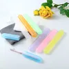 20,Stück,Reise,Zahnbürste,Etui,Halter,,Tragbar,Zahnbürste,Au Produktbild-Vorschau 5