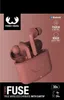 The image shows the packaging of Fresh 'n Rebel Twins Fuse True Wireless Earbuds. Anteprima dell’immagine prodotto