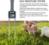 Měřič vlhkosti sena, pouzdro ABS, digitální displej, ruční, Náhled obrázku produktu 9