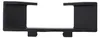 Lot de 2 supports muraux pour raquettes de tennis, sûrs, Voir les images du produit 5